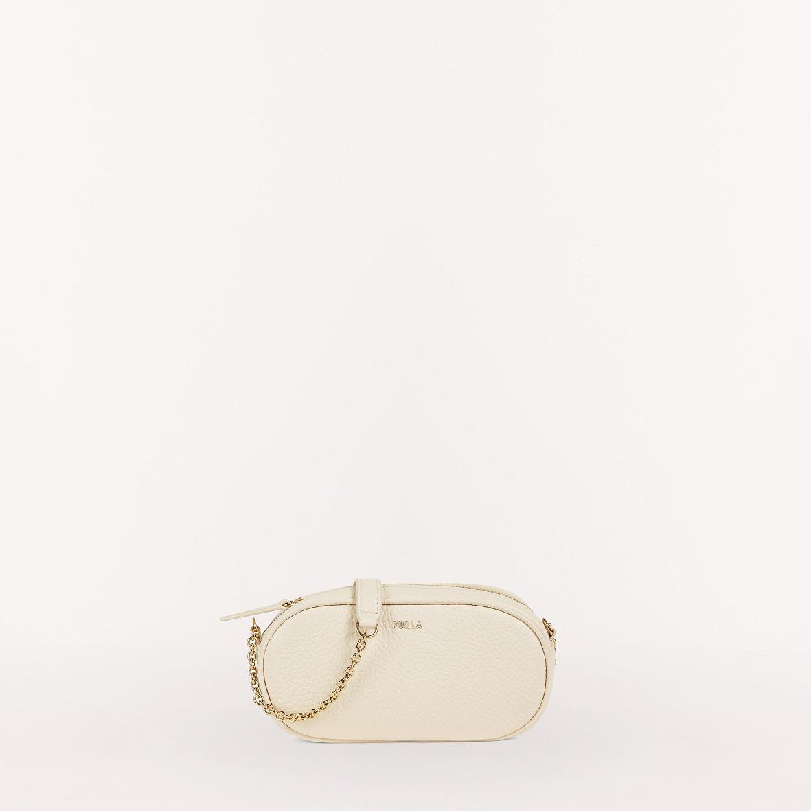 Furla Real Vesker Norge - Mini Vesker Dame Beige HWN358102